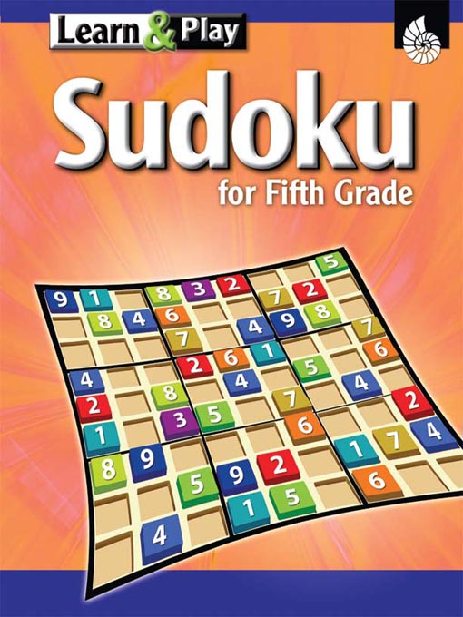 Title details for Learn & Play Sudoku by Pamela Dase - Wait list